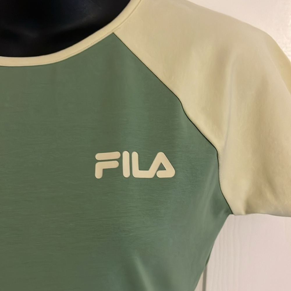 Fila Krya Bodycon Dress Size Small NWOT - Picture 3 of 7